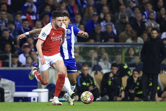 Head to Head dan Prediksi Skor Arsenal vs Porto