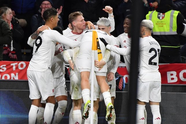 Jadwal Manchester United di Bulan Februari 2024