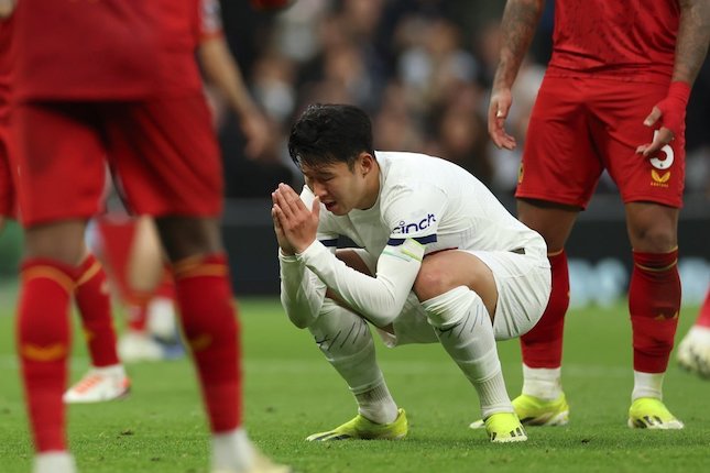 Tottenham vs Nottingham Forest