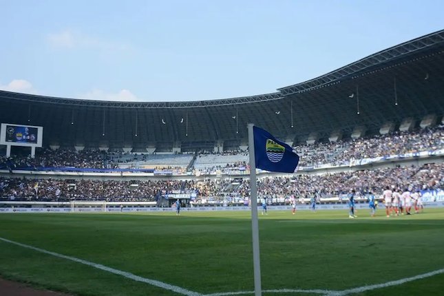 Stadion GBLA Menyusul