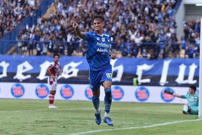 Kisah Pemain Persib di Lega Pro