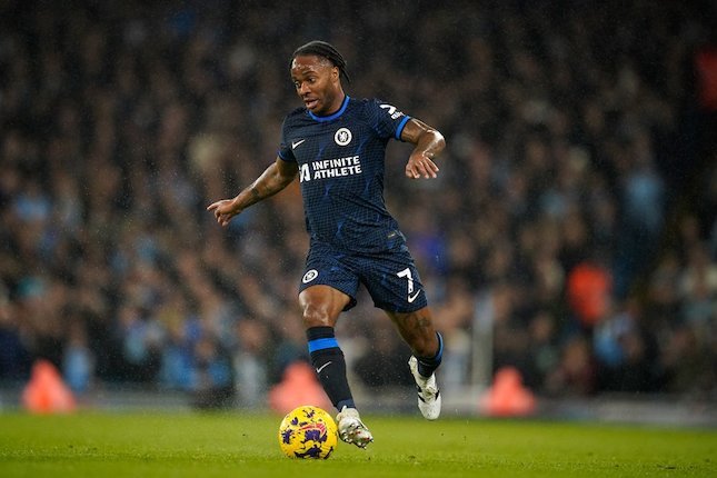 1. Raheem Sterling