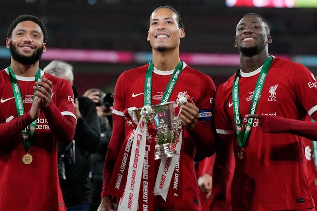 Jumlah Uang Hadiah Juara Carabao Cup 2023/2024