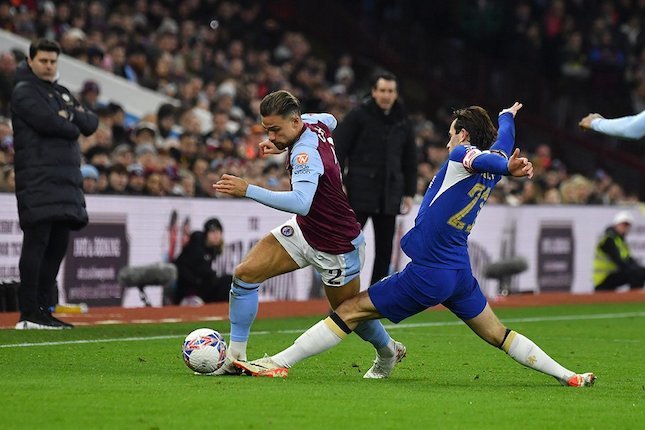 Jadwal, Siaran Langsung, dan Live Streaming Aston Villa vs Chelsea