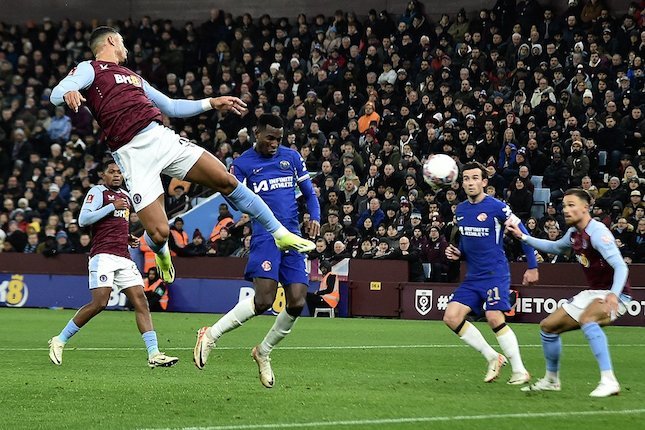 Hasil Aston Villa Vs Chelsea: Skor 1-3 - Bola.net