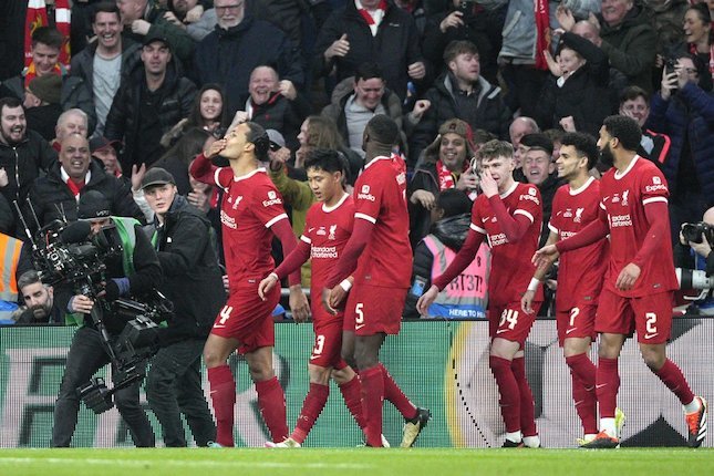 Masalah di Pos Bek Tengah Liverpool