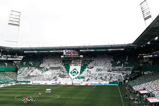Diego Ribas Membalas Cinta Fans Werder Bremen
