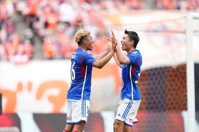 Perubahan di Tubuh Yokohama F. Marinos