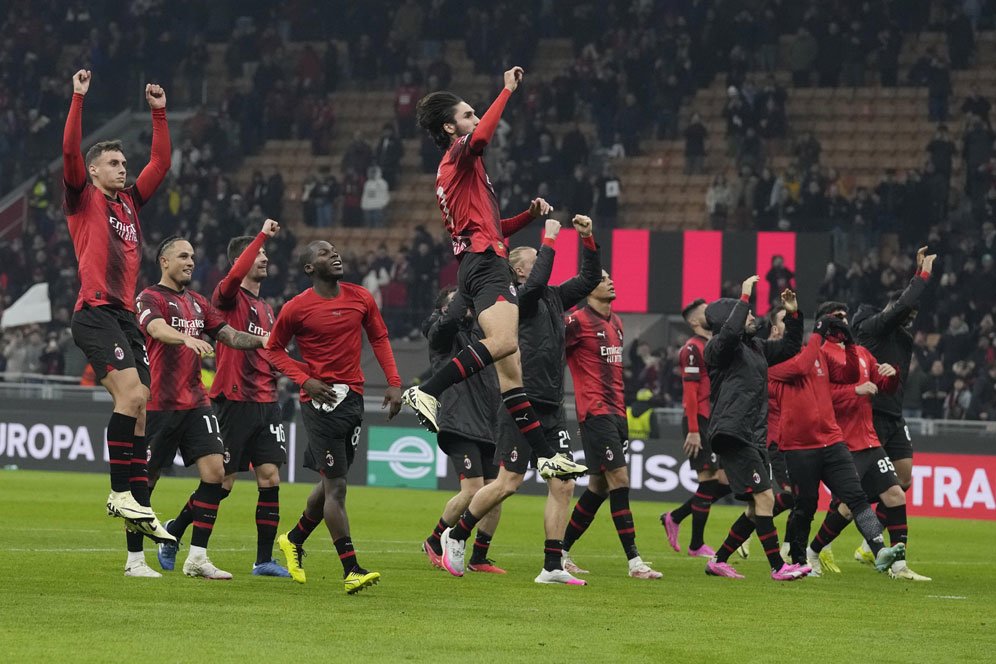 Peringatan Untuk Milan yang Akan Hadapi Rennes: Ini Belum Berakhir!