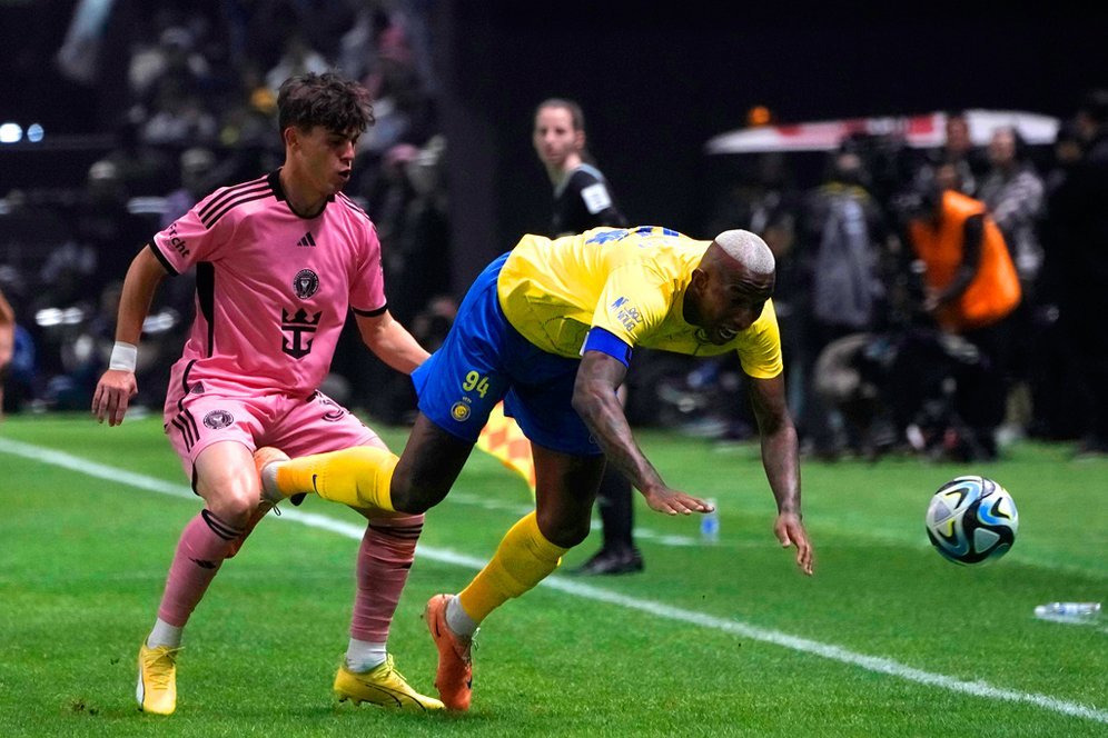 Hasil Riyadh Season Cup: Tanpa Cristiano Ronaldo, Al Nassr Hajar Inter Miami dan Lionel Messi 6-0