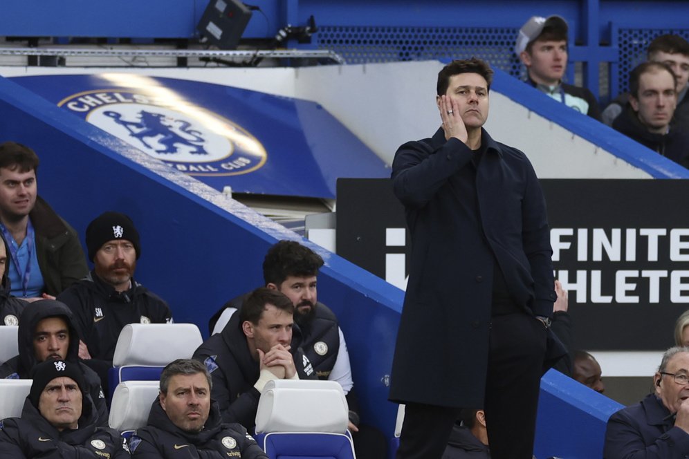 Alamak! Baru Resmi Minggat, Dua Pekan Lagi Mauricio Pochettino 'Terpaksa' Balik ke Chelsea