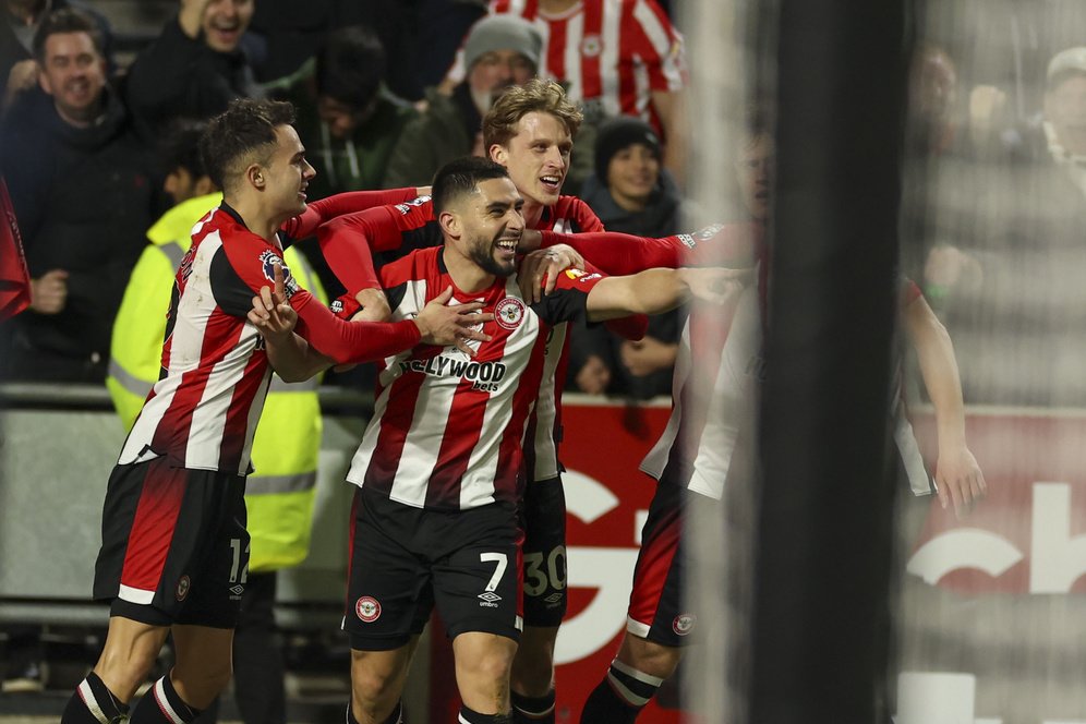 Berhasil Bikin Erling Haaland Mati Kutu, Brentford Dapat Pujian Guardiola Berhasil Bikin Erling Haaland Mati Kutu, Brentford Dapat Pujian Guardiola