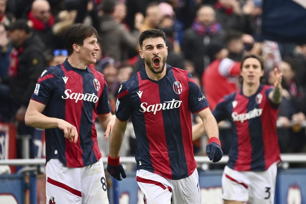 Mengejutkan Seperti Bologna Mengejutkan Seperti Bologna
