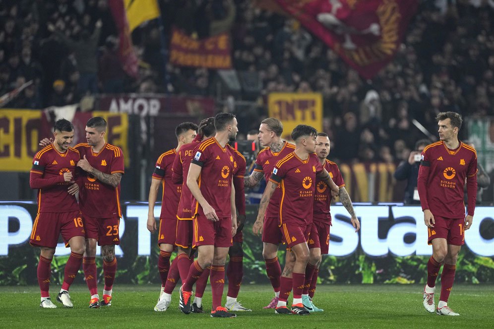 Optimisme Roma: Semua Tim di Dunia Bisa Dikalahkan, Termasuk Inter Milan