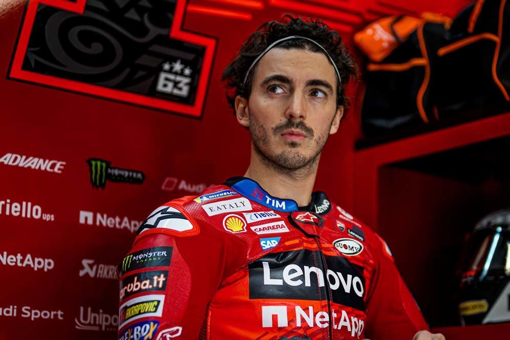 Ducati Soal Kontrak Baru Pecco Bagnaia: Sama-Sama Ingin Lanjut, Nggak Usah Buru-Buru