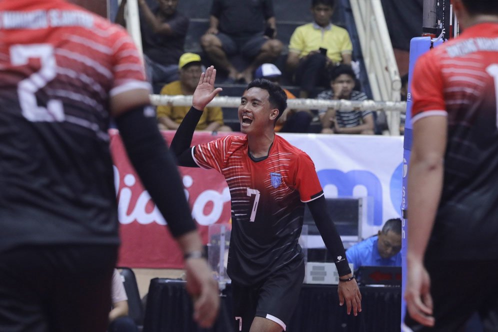 Hasil Nusantara Cup 2024 Hari Ini: Bintang Mahameru Sejahtera dan Kharisma Premium Tidak Terbendung Hasil Nusantara Cup 2024 Hari Ini: Bintang Mahameru Sejahtera dan Kharisma Premium Tidak Terbendung