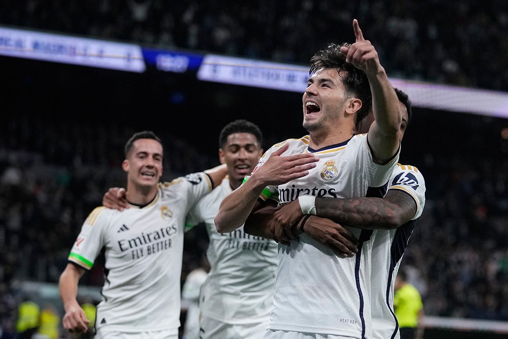 Jadwal Real Madrid Hari ini, MInggu 11 Februari 2024: Duel Vs Girona!