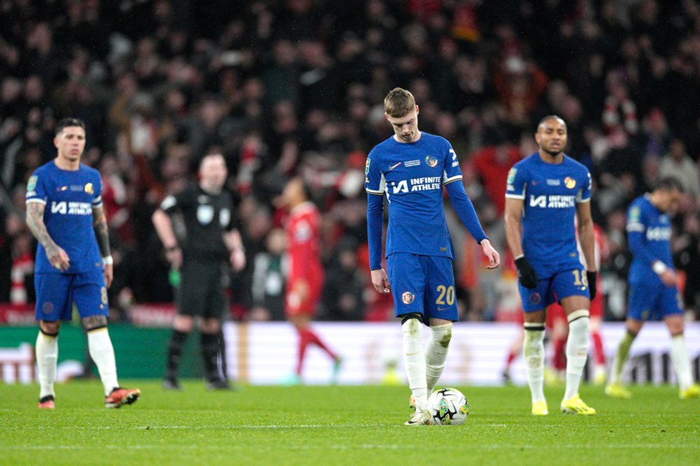 Kacau Sih, Man City Ngejek Cole Palmer Usai Chelsea Kalah di Final Carabao Cup