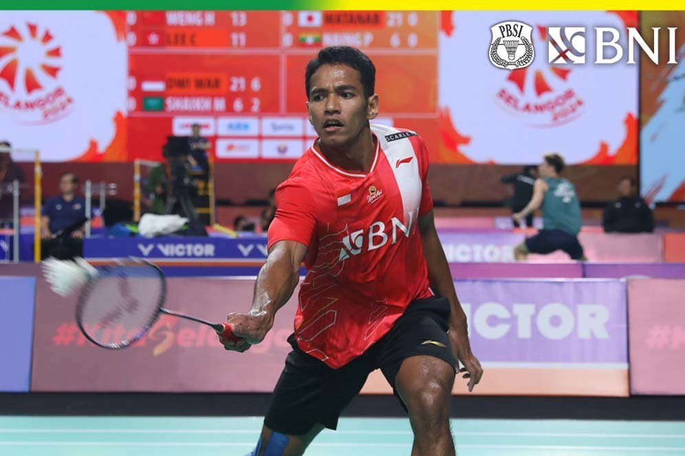 Link Live Streaming Lanjutan Babak Pertama French 2024 di SPOTV dan BWF TV, 6 Maret 2024