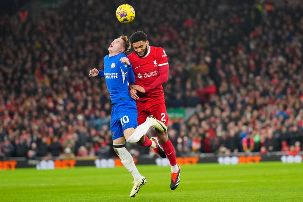 Cole Palmer Melempem Saat Melawan Liverpool Cole Palmer Melempem Saat Melawan Liverpool