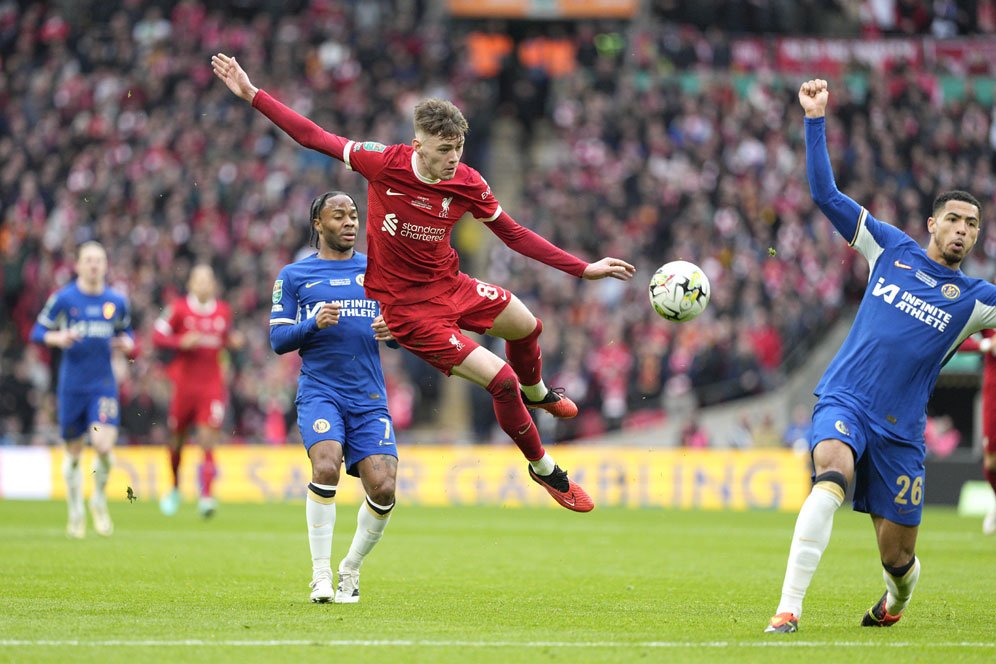 Ini Rahasia Bocil-bocil Liverpool Bisa Tampil Apik Lawan Chelsea di Final Carabao Cup Ini Rahasia Bocil-bocil Liverpool Bisa Tampil Apik Lawan Chelsea di Final Carabao Cup
