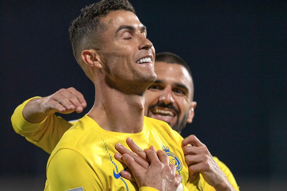 GOAT Tulen! Cristiano Ronaldo Selalu Cetak Gol Selama 22 Tahun Beruntun, dari 2002 hingga 2024