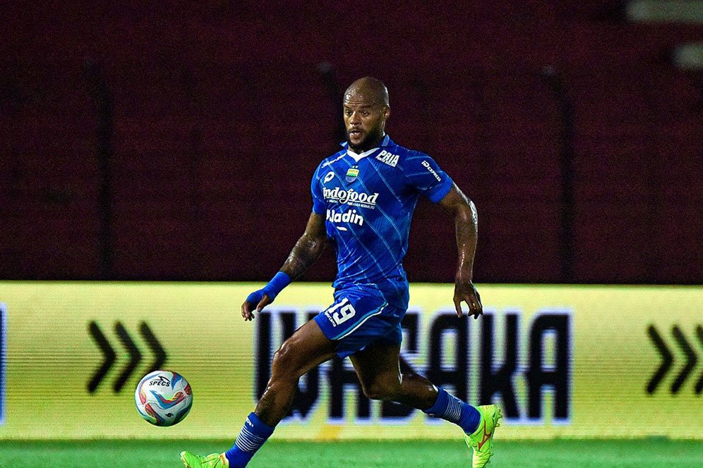 Ini Dia Alasan Absennya David Da Silva di Laga BRI Liga 1 Antara Persib vs Bhayangkara