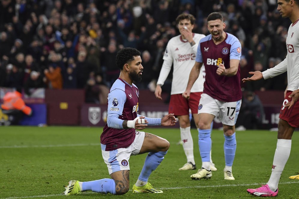 Mau Douglas Luiz, Arsenal Harus Setor Segini ke Aston Villa