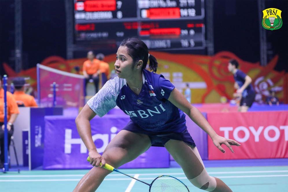 Link Live Streaming Babak 16 Besar Thailand Masters 2024 di SPOTV dan BWF TV, 1 Februari 2024