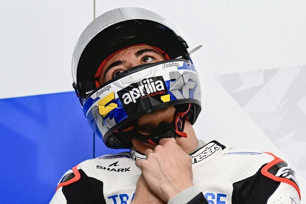 Kecelakaan Hebat, Raul Fernandez Mundur dari Tes Pramusim MotoGP Sepang 2024 Kecelakaan Hebat, Raul Fernandez Mundur dari Tes Pramusim MotoGP Sepang 2024