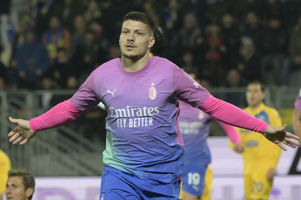 Pujian untuk Luka Jovic: Pembeda, Pemain Berkualitas