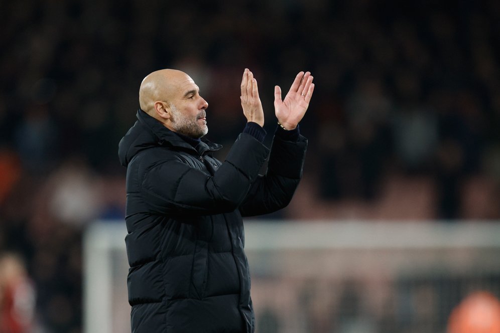 Singkirkan FC Copenhagen, Pep Guardiola Angkat Topi atas Level Manchester City