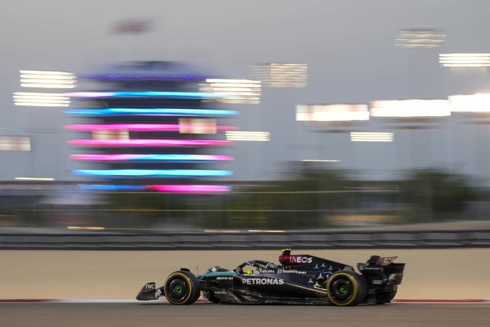 Link Live Streaming Formula 1 GP Bahrain 2024 di Bein Sports Connect