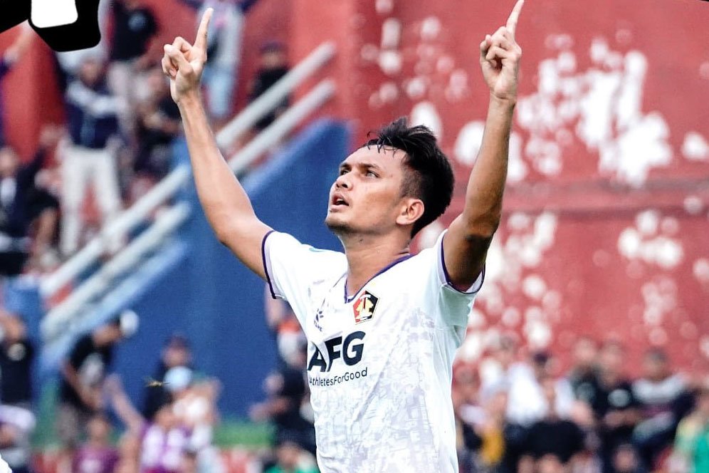 Hasil BRI Liga 1 2023/2024, Persik Kediri vs Barito Putera: Skor 3-1