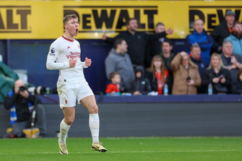 Ten Hag Yakin Hojlund Akan Cetak Gol Lebih Banyak Lagi