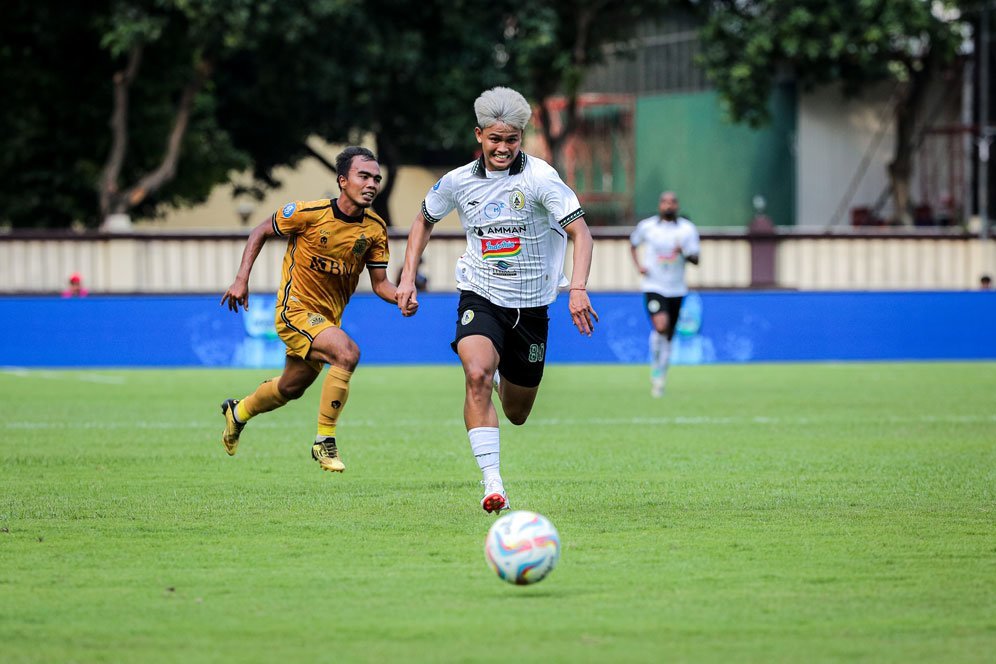 PSS Sleman Tolak Lepas Hokky Caraka ke Timnas Indonesia U-23