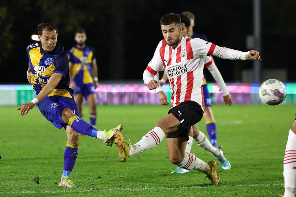 Profil Ilias Alhaft, Calon Pemain Naturalisasi Baru Timnas Indonesia Profil Ilias Alhaft, Calon Pemain Naturalisasi Baru Timnas Indonesia