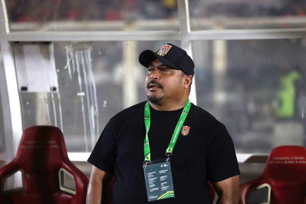 Imran Nahumarury, Satu-satunya Pelatih Lokal Tersisa di BRI Liga 1 2024/2025!