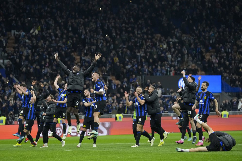 Suara Netizen: Selamat Untuk Fans Inter, Tapi Coba Ada Icardi Juventus Bisa tuh Digebuk 3-0