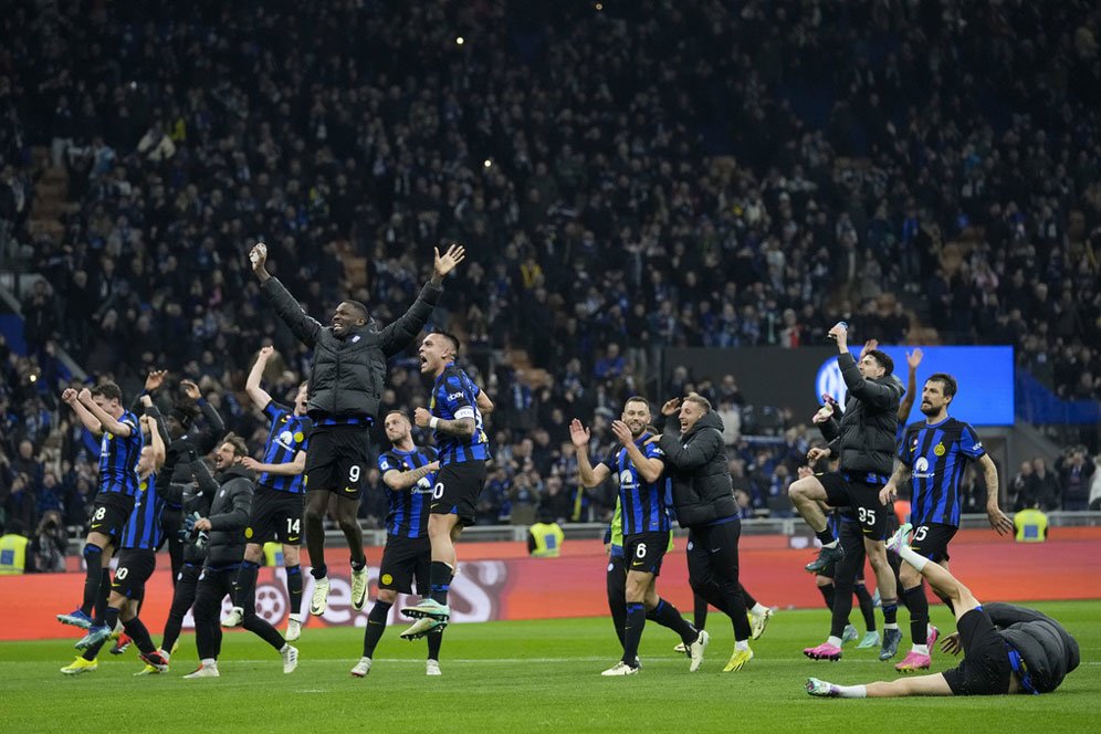Inter Jangan Lengah, Juventus dan Milan Masih Bisa Mengancam Inter Jangan Lengah, Juventus dan Milan Masih Bisa Mengancam
