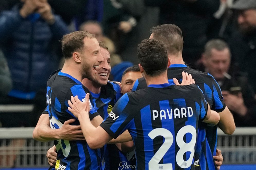 6 Tim Paling Tajam di Liga Top Eropa Musim 2023/2024: Inter Milan di Atas Semuanya!