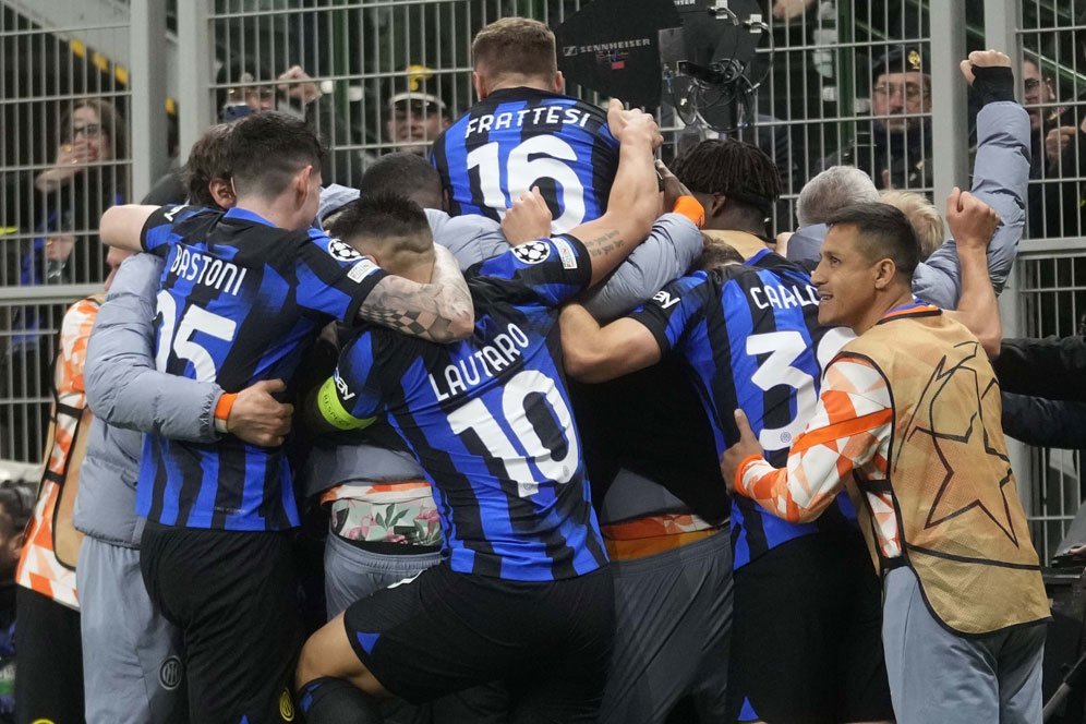 Jadwal Inter Milan Hari Ini, Senin 26 Februari 2024: Vs Lecce, Harusnya Mudah