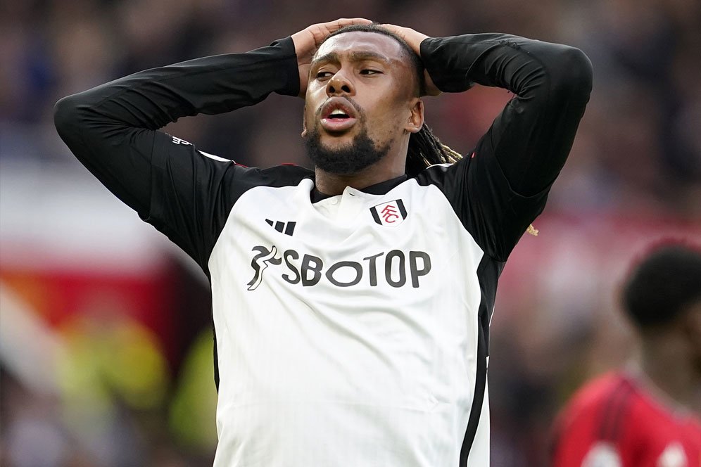 Man of the Match Manchester United vs Fulham: Alex Iwobi Man of the Match Manchester United vs Fulham: Alex Iwobi