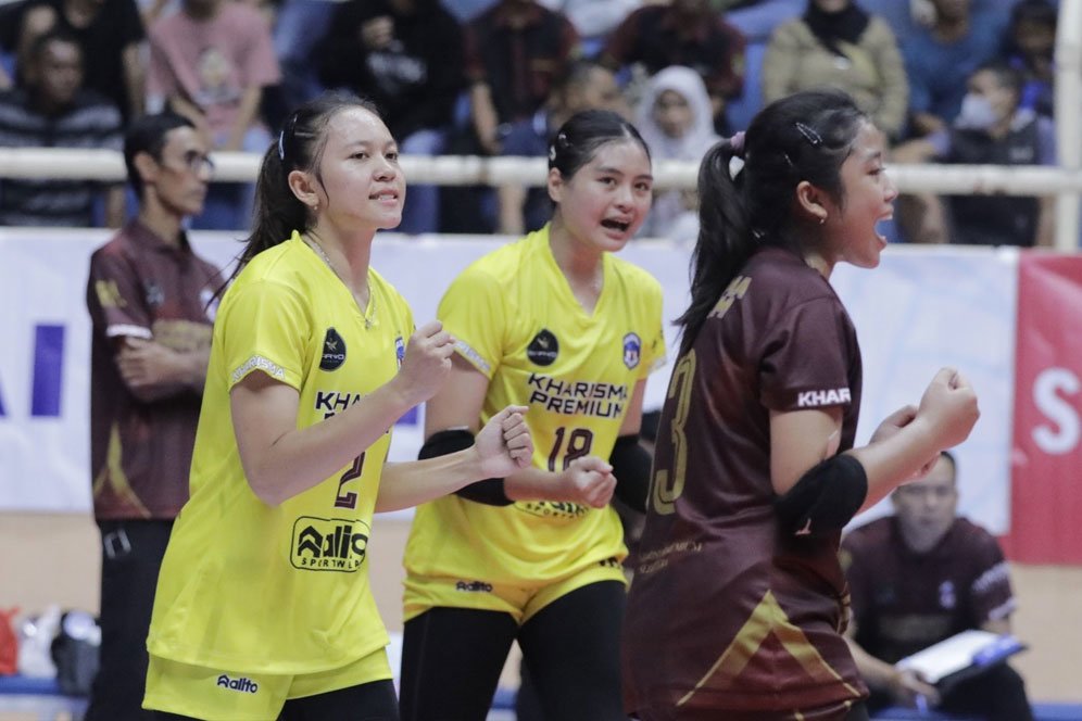 Hasil Hari Ketiga Nusantara Cup 2024: Tectona Bangkit, Kharisma Premium Nyaman di Puncak Klasemen