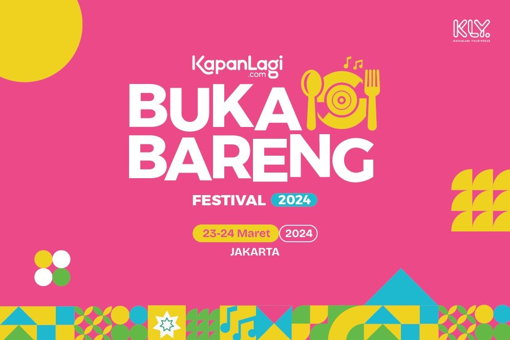 Kapanlagi Buka Bareng Festival Siap Ramaikan Ramadhan 2024!