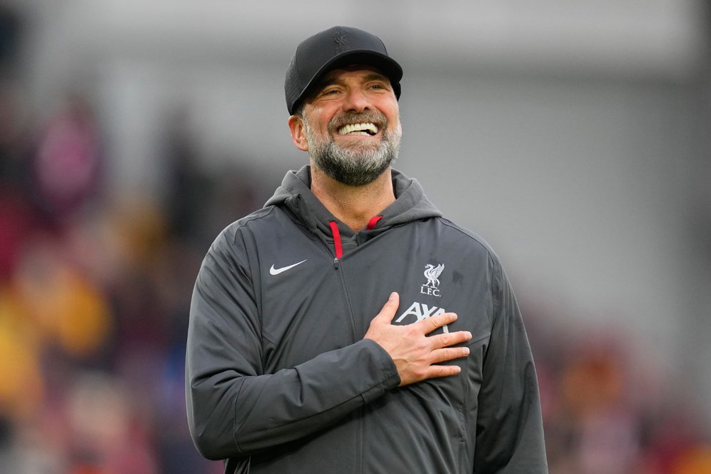 Gulung Brentford, Jurgen Klopp Puji Performa Liverpool