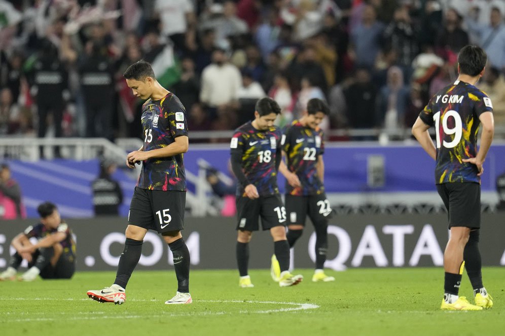 Piala Asia 2023: Ilusi Final Idaman Jepang vs Korea Selatan Piala Asia 2023: Ilusi Final Idaman Jepang vs Korea Selatan