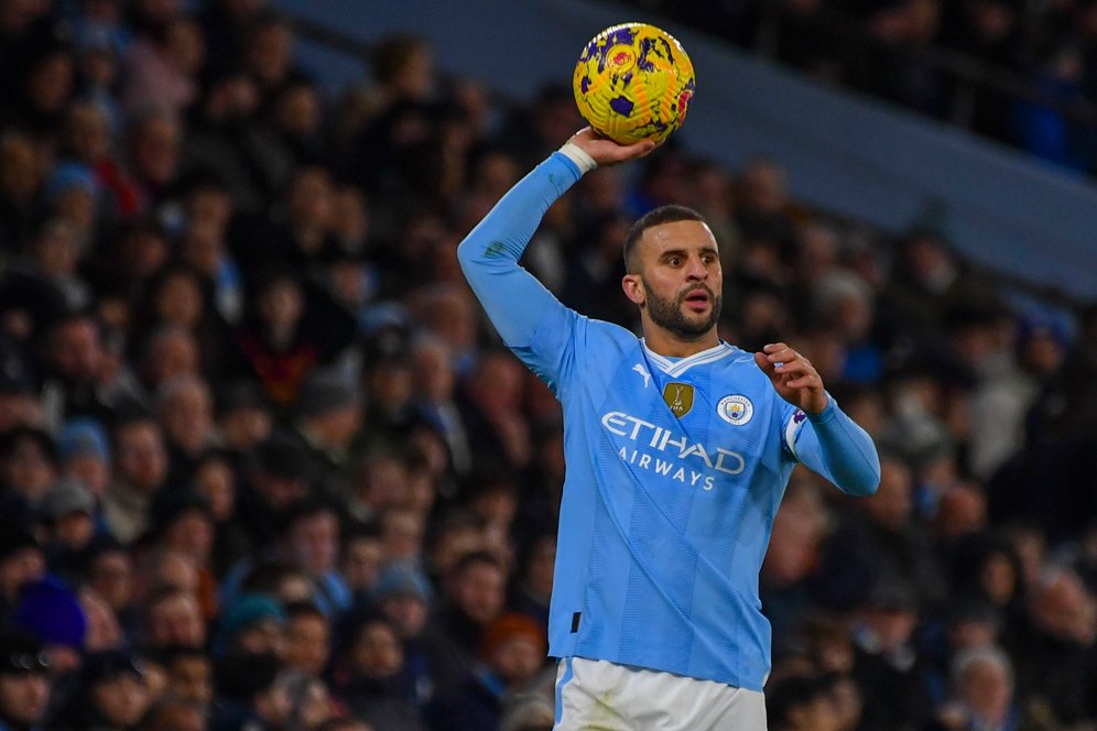 Kalau Man City Gagal, Kyle Walker Lebih Suka Liverpool Juara EPL Ketimbang Arsenal