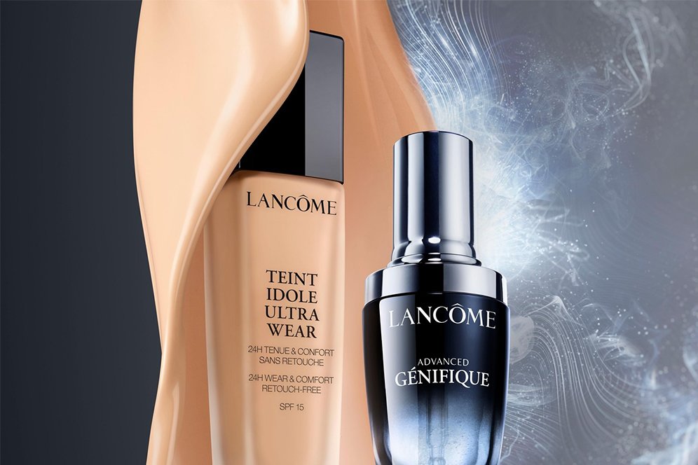 Eksklusif di Shopee Mall! Beli dan Review Produk Lancome Bisa Menangkan Jalan-jalan Gratis ke Paris!