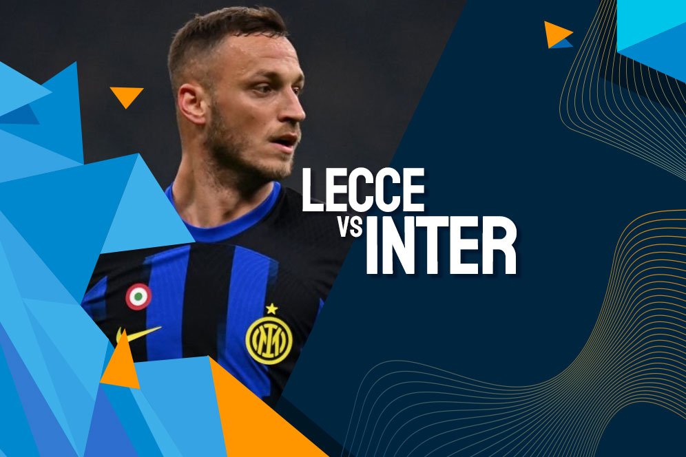 Link Live Streaming Serie A Lecce vs Inter 26 Februari 2024 di Vidio